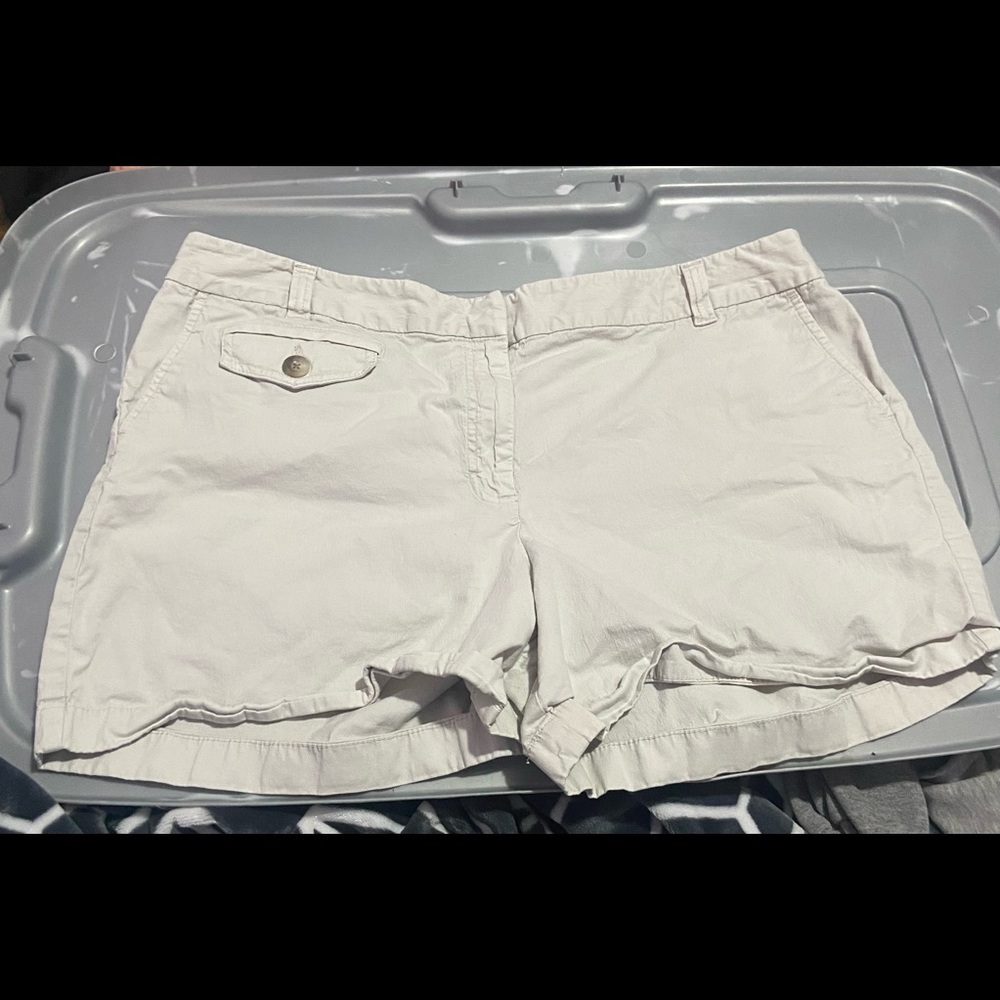 Cute summer shorts